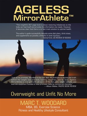 cover image of Ageless Mirrorathlete